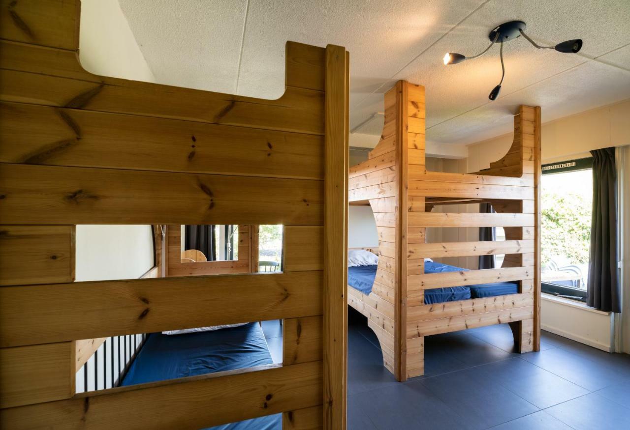 Rufus Aan Het Water Bed & Breakfast Boornzwaag over de Wielen Екстериор снимка
